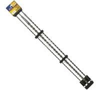 3Pc Sds Drill Bit Set Masonry Long Reach 1000mm 1M Brick Block Concrete Cordless