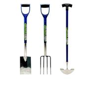 Draper 83757 Stainless Steel Soft Grip Border Fork each