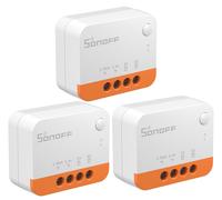 3PC SONOFF Extreme Zigbee Smart Light Switch Module ZBMINIL2 No Neutral Required