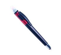3pc- Two capacitive Touch Screen Pen Student Writing Ballpoint Pen-red