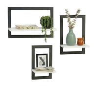 Relaxdays Wall shelves (3)