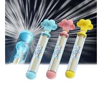 3PC Water Gun Fireworks, Firework Style Waters Squirter for Adult, High Pressure Pull Out Watered Guns Suitable for Party Parties Swimming and Family Watering Games Gatherings for Adult