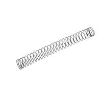 3pcs 0.6-0.7-0.8mm Wire Diameter Length 250mm Compression Long Spring 65Mn Steel High Strength Durable Available(0.8mm/250mm (3Pcs),4mm)