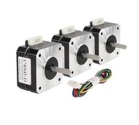 3pcs 0.7A 12N.CM 17HS4223 23MM 4-lead 42 step motor For beauty medical machine accessories Nema17 Stepper Motor