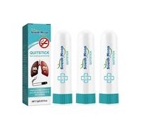 (3pcs) 1-3pcs Smoking Cessation: How To Quit Smoking