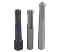 3Pcs 1/4" Hex Shank Screwdriver Bit Holder Socket