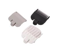 3Pcs 1.5/3/4.5mm Clipper Limit Comb Compatible For WAHL | Professional trimmer replacement guide guard, barber haircut accessory(3pcs)
