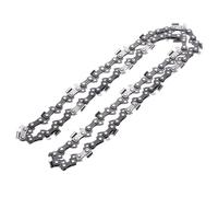 3Pcs 10/12/14/18 Inch Chainsaw Chain Guide Bar 3/8 Pitch 40/47/50/62/64/76 Drive Links for Chainsaw Spare Parts 0.050",10Inch 40Drive Link