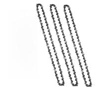 3pcs 10-Inch Chainsaw Chains 1/4 Inch Pitch 56 Drive Links .043 Inch Gauge for Stihl MSA120 C-B MSA160 C-B MSA200 C-B Semi-Chisel Saw Chain Replaces OEM 3670 005 0056