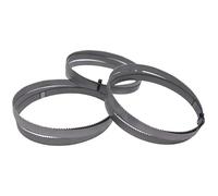 3pcs 1140 13 0.65 Mm 18 TPI Güde MBS 105 V M42 Band Saw Blades 1140mm Bimetal For Metal Bimetallic Bandsaw Blade