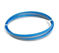 3pcs 1140mm 13 0.65mm 44-7/8" 1/2" .025" 10/14 TPI Bi-Metal M42 Portable Bandsaw Blade 1140 Band Saw Blades(14 TPI)
