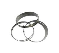 3pcs 1140mm M42 Bi-Metal Portable Band Saw Blades 14/18 TPI