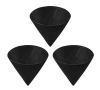 3pcs 12/14/16" Hanging Basket Liner, Window Box, Wall Baskets Liner, Baskets Liners for Wall Planters, Planters Liner, Planter Liners for Wooden Planter, for Garden Wallss Hanging Planterss (16")