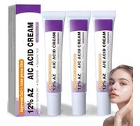 3Pcs 12% Acid Serum Cream - Dark Spot Remover for Face & Acne Treatment, Acne Cream Skin Care with Niacinamide & Hyaluronic Acid, Balances Skin Tone & Reduces Redness, Suitable for All Skin Types, 20g