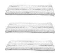 3pcs 12 Spray Mop Replacement Pads Reusable Oxford Cloth Sponge Nylon