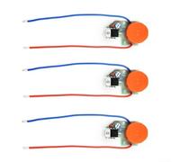 3PCS 12A 250V Speed Controller Switch for Angle Grinder Polishing Machine Replacement with Plastic Body and 10 7cm Cable Length