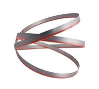 3pcs 13mm Heavy Duty Band Saw Blades for Precision Tube Cutting - Industrial Grade, High Hardness, Smooth Chip Removal(14T*1140mm)