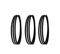 3pcs 1400mm 12mm 0.36mm 6 T 10 T 15 T Bandsaw Blade For Bandsaw HBS30(10 TPI)