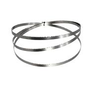 3pcs 1400mm, 1425mm, 1575mm, 1750mm, 1790mm 2240mm X 6.35mm For Draper For Einhell For Scheppach HBS20 Bandsaw Blade Woodworking Band Saw Tools(2240-6-6T)