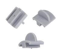 3pcs 157400-1001 Paper Trimmers Blades, Durable Paper Trimmer Replacement Blades Practical Cutter A4 A3 Cutting Tool Accessories Replaces 1968701001 1968701005