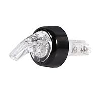 3PCS 15mL Automatic, Measured Liquor Dispensers Bottle 1Pc Shot Measure Measuring Pourer Drinks Wine Stoppers Pourers Fast Accurate for Club Home Bars Transparent Bar Cocktail