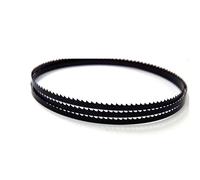 3pcs 1712 X 6 X 0.36 Mm Band Saw Blades 4 TPI For Metabo BAS 260 Swift BAS 261 Precision For Wood Plastics Curved Cuts