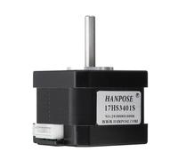 3pcs 17HS3401-S 34mm Nema 17 Stepper Motor 42 Motor 42BYGH 1.3A 28N.cm 4-lead for CNC Laser 3D printer