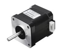 3Pcs 17HS8401-S 48mm Nema 17 Stepper Motor 42 Motor 42BYGH 1.8A 52N.cm 4-lead for 3D Printer CNC Laser
