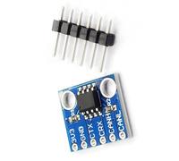 3pcs/1pc SN65HVD230 CAN Bus Transceiver Module For Boards With Adjustable Slopes To Reduce RFI Heat Protections Circuit Communication Module