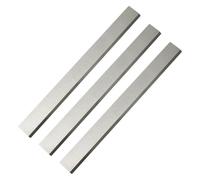 3pcs 200×30×3mm HSS Industrial Planer Blades Jointer Knives Resharpenable For All 200mm Thickness