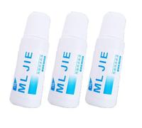 3PCS 20ml Identity Theft Protection Roller Stamp, Quick Dry Confidential Security Stamp for Thermal Paper