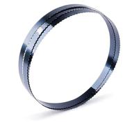 3pcs 2240 Band Saw Blade Bi Metal Bandsaw Bimetal Blades Cutting Hardwood Plywood Wood Plastics 16 0.65 Mm 4TPI