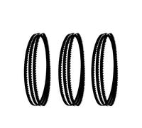 3pcs 2240mm Band Saw Blade 4 6 10 14 TPI 2240x13x0.5mm Carbon Steel(10 TPI)