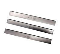 3Pcs 25mm 30mm HSS Woodworking Planer Blades. Length 150-510mm Planer Tools Cutting Hardwood 3x30x300mm Electric Planer Cutter. (Color : Width 25mm, Size : 3Pcs Length 300mm)