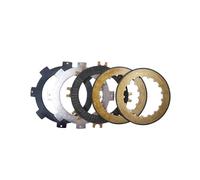 3pcs 2pcs Clutch Plate And Steel Friction Disc Set Fit For DY100 C110 C70 70cc 100cc 110cc(Clutch Plates Kit)