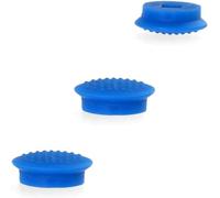 3PCS 3.0mm Trackpoint Cap Blue Color for Lenovo Thinkpad X1 Carbon Gen 7,8,9,10,11,12 |X1 Yoga Gen 4,5,6,7,8 |X13 Gen 2,3,4|X13s G1|X1 Extreme Gen 4,5|Check Compatibility on Description