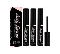 3Pcs 3.5ml Eyelash Growth Serum Eyelash Enhancer Longer Fuller Thicker Lashes Serum Liquid Eyelashes Lifting Makeup Cosmetic
