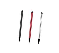 3Pcs 3 Color Stylus Pens,Universal Fine Point Pencil,High Precision for All Touch Screen Devices Stylus Pens Accessories