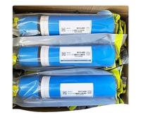 3PCS 3013-400G RO Membrane Replacement for Water Filter System 400GPD Purifier Cartridges with High Filtration Rate