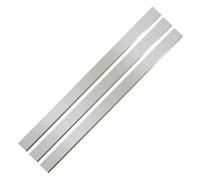 3pcs 310x20x3mm Planer Blades HSS Replacement For Industrial And Jointer Knives Or All 310mm Thickness Planers