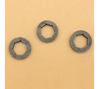 3Pcs .325 7T Small Spline Chain Drive Sprocket Rim HusqvarnaA 340 346 346XP 345 350 351 346 353 357 455 460 Rancher Chainsaw