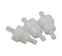 3Pcs 35-8M0157133 16910-GB2-005 Boat Motor Inline Fuel Filter Compatible with Tohatsu Outboards 4HP 5HP 6HP 4-stroke M4 M5 M6 MFS15 MFS18 Compatible with Nissan Outboard NS4 NS5 NS6