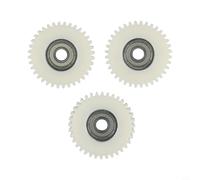 3pcs 36t Nylon Mxus Conversion Antiabrasion 500w for Motor Electric For Bike Hub Accessories with Metal Core Gear Plus Resistant