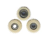 3PCS 36Teeth, E Bike Gearbox Gears For Electrical Bike Motor Bicycle Clutch Gearbox Gears,47mm PA66 Nylon Plastic