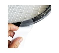 3PCS 37cm Tennis Frame Protector Racket Protection Tape Prevents Racket Frame From Bumps and Scratches