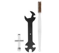 3Pcs 3D Printer Cleaning Tool Set Multifunction