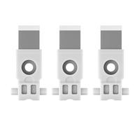 3Pcs 3D Printer Filament Cutter,High Precision Stainless Steel Scraper Blade Replacement, Durable & Rustproof Tool Head Accessories Compatible with Bambu Lab A1/A1 mini/P1P/P1S/X1C/X1E Printers