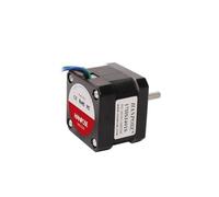 3pcs 42 Stepper Motor nema17 17HS4401S-1MD Motor direct lead 12v 1.5A 40N.cm 4-lead for 3D Printer
