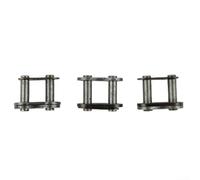 3PCS 428 Chain Master Link for ATV Motocross Scooter Chains Suitable for Chain Break and Reconnect Tasks