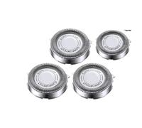3pcs 4pcs 5pcs 6Pcs SH30 SH50 SH52 Razor Blade Replacement Head,Compatible for Philips, Electric Shaver Series 1000 2000 3000 5000(4PCS)